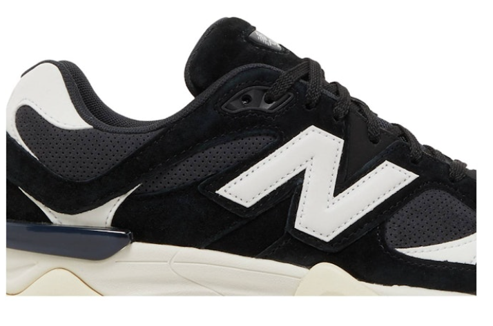 New Balance 9060 Black White U9060AAA Casual Running Sneakers