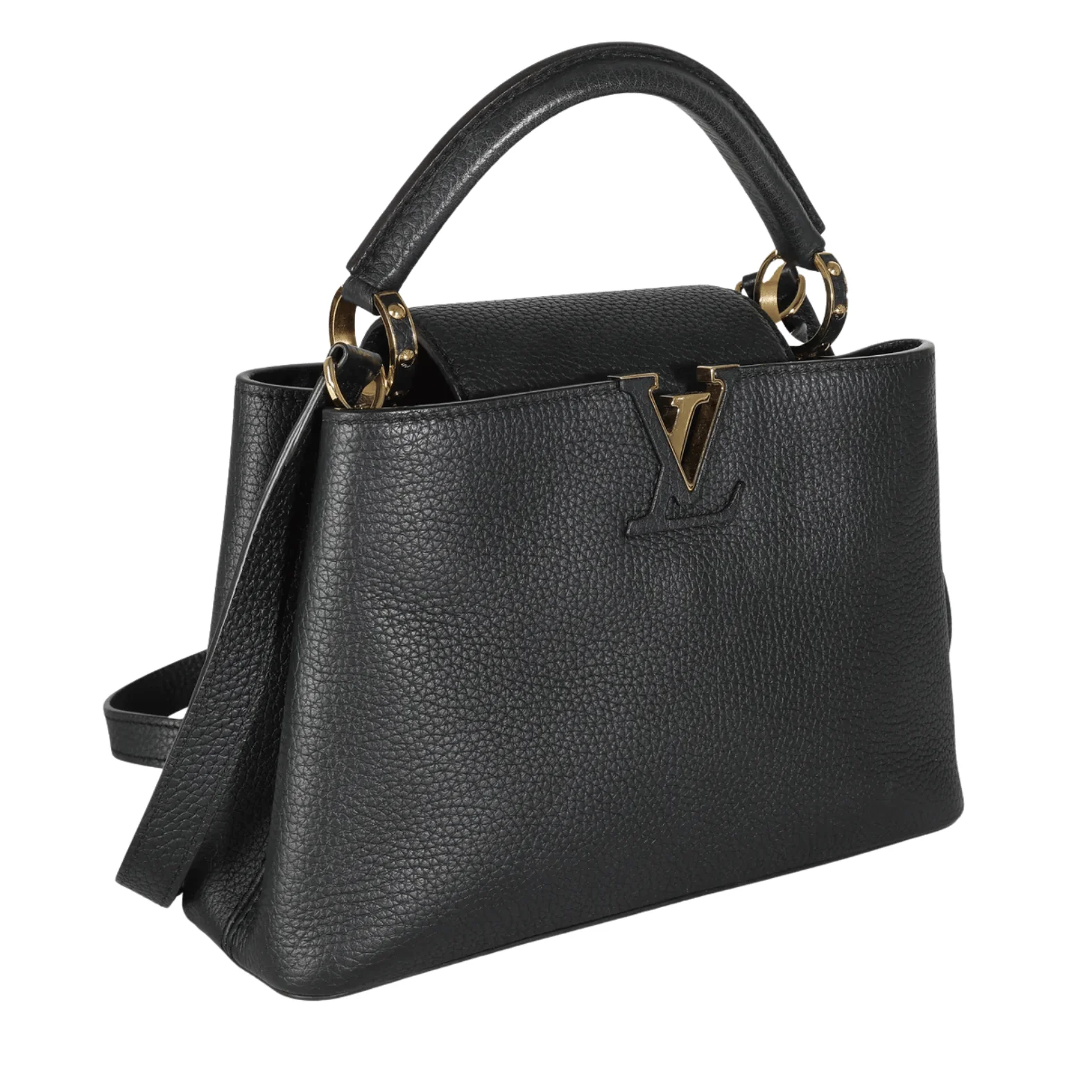 Louis Vuitton Bag | Capucines Bag Taurillon Leather