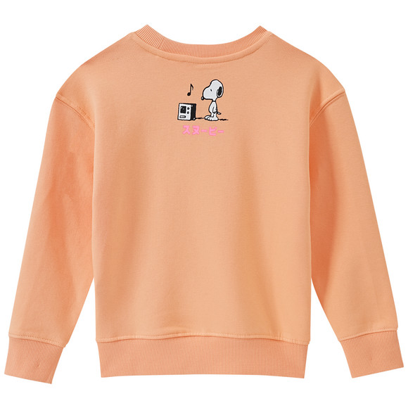Jonas Nielsen Peanuts Sweatshirt mit Brust-Print