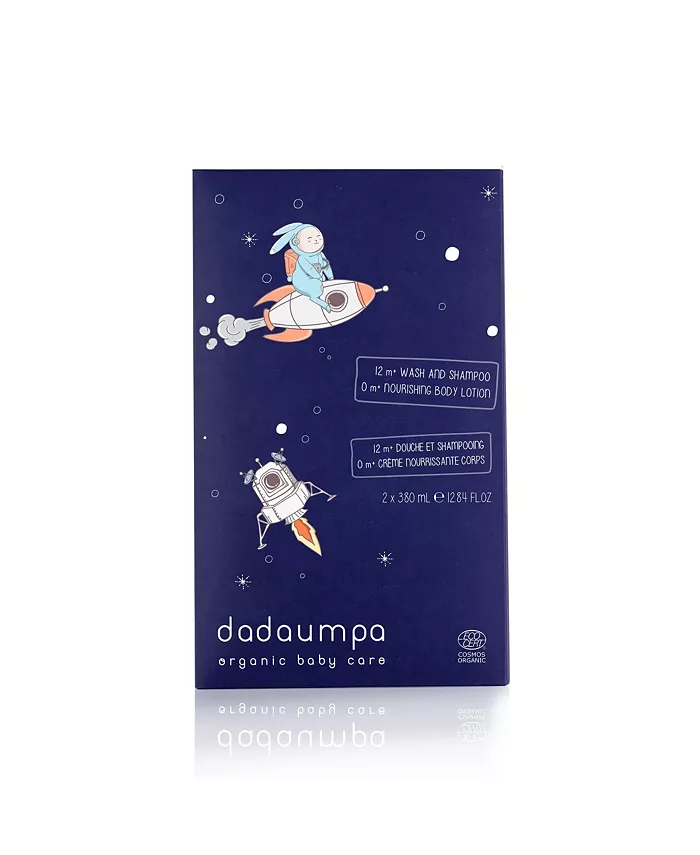 Dadaumpa Bath and Care Kit 12months+