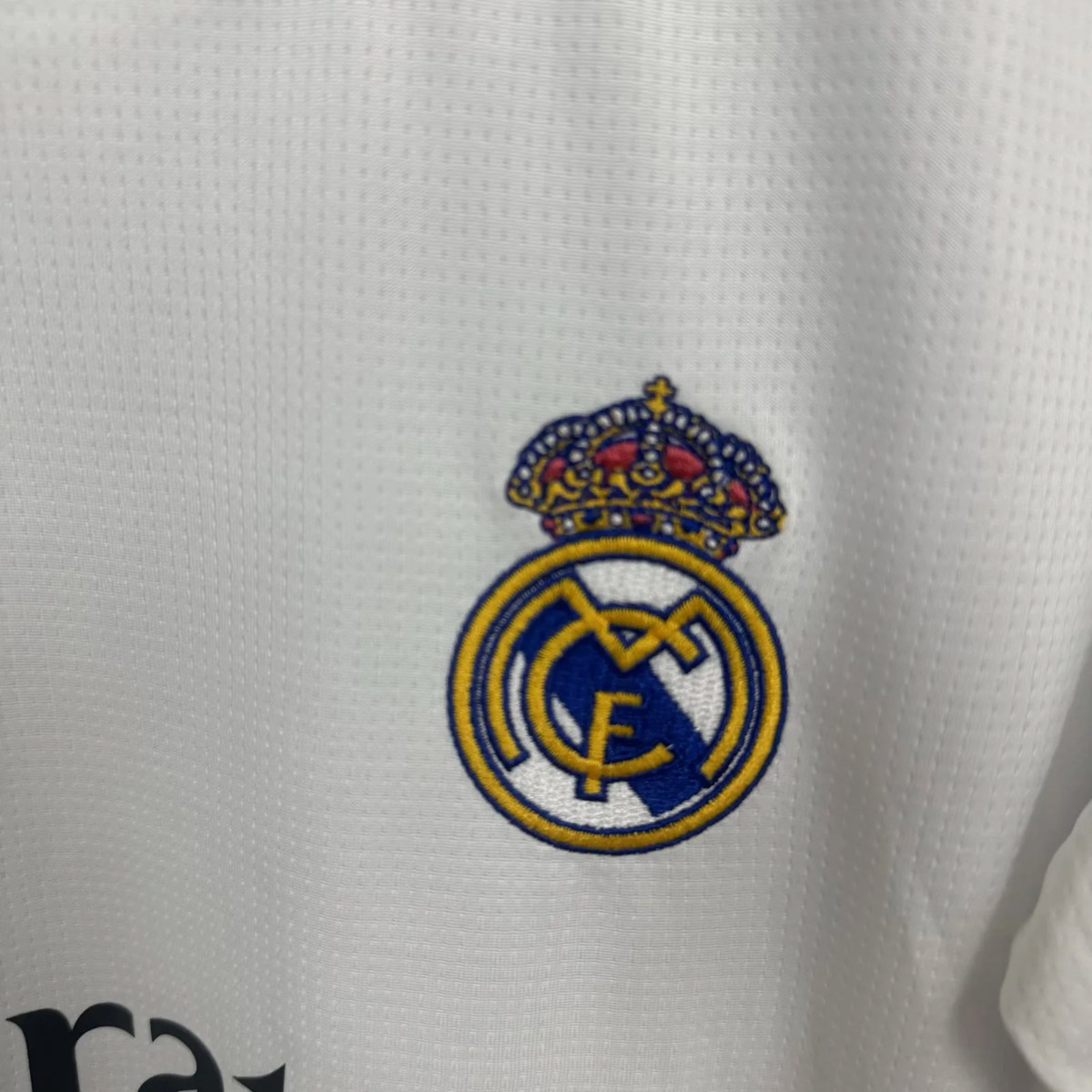 Female Real Madrid 26/27 Home Jersey S-XXL 3