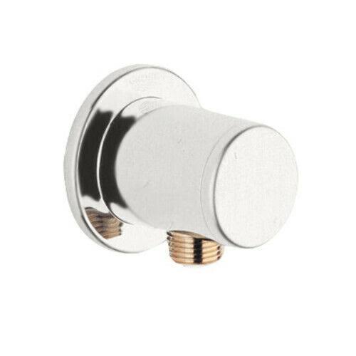 Grohe 28627EN0 Brushed Nickel Relexa Wall Union