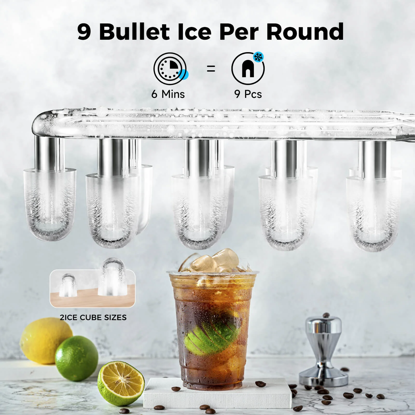 Countertop Ice Maker Z5822G