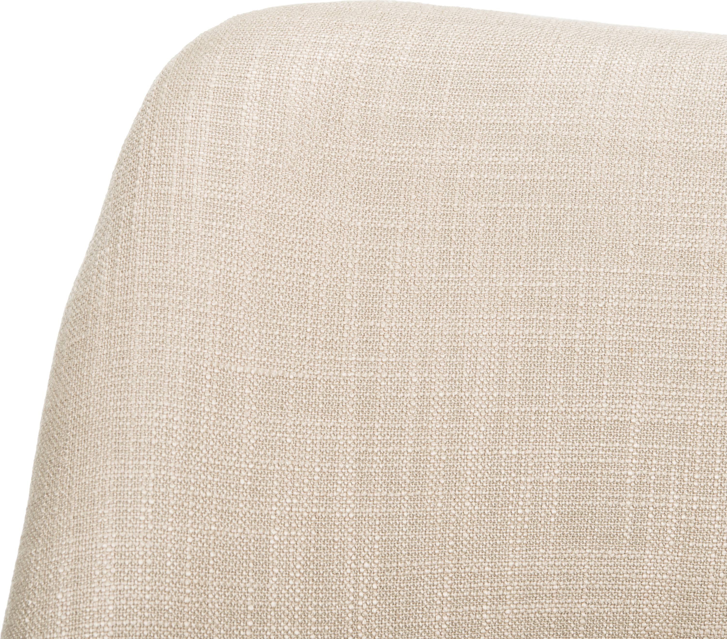 Safavieh Tarly Accent Chair - Beige/Natural