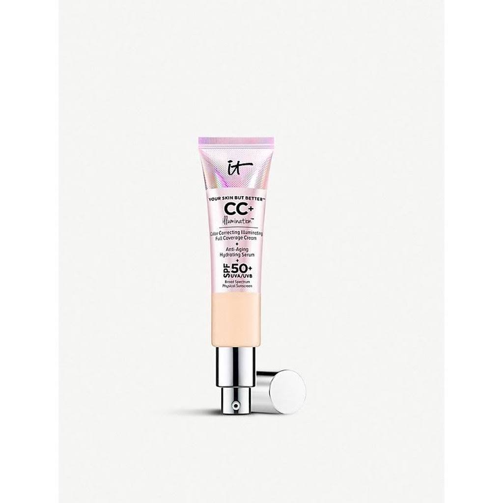 It Cosmetics Your Skin But Better CC+ Illumination - Light Medium