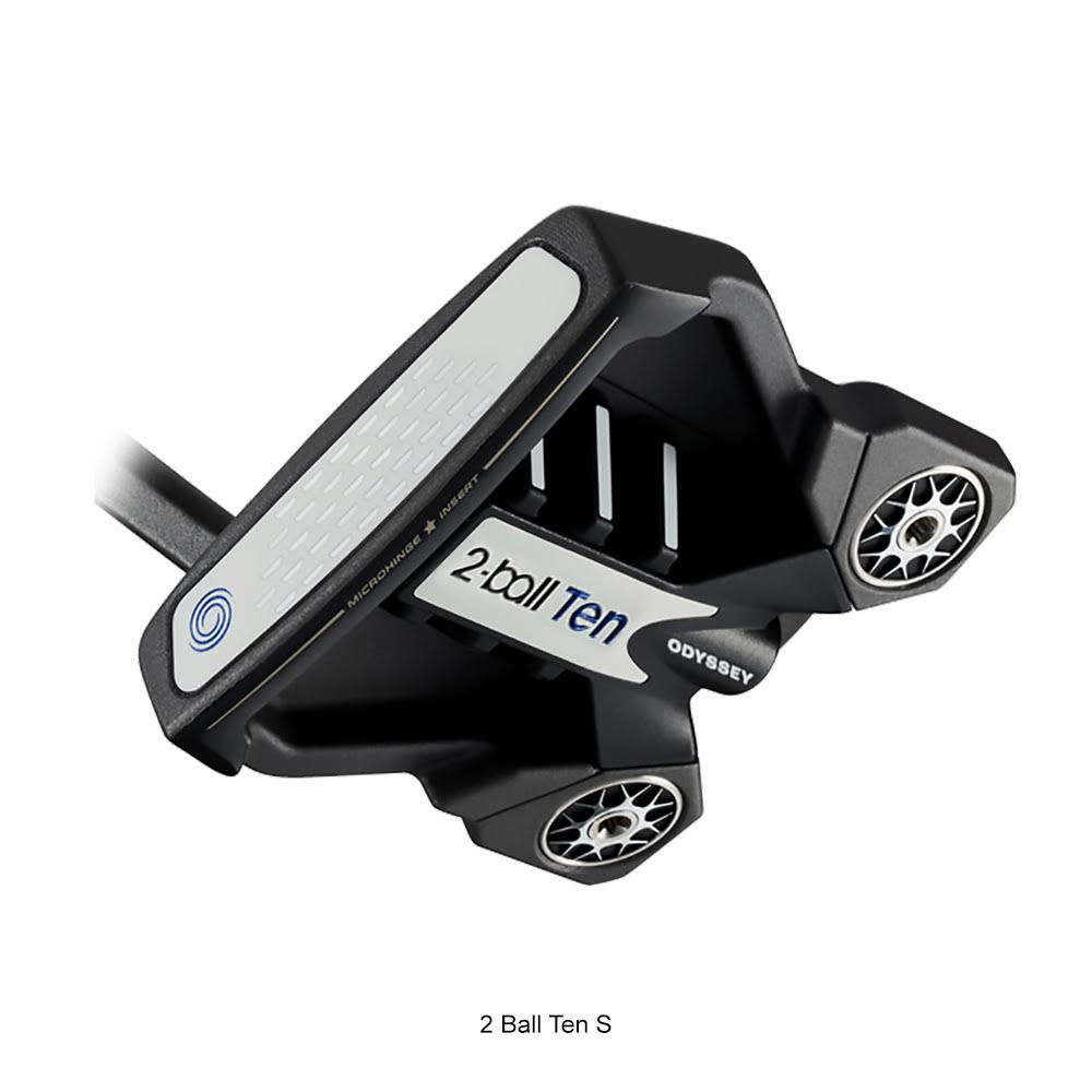Odyssey 2-Ball Ten S Putter