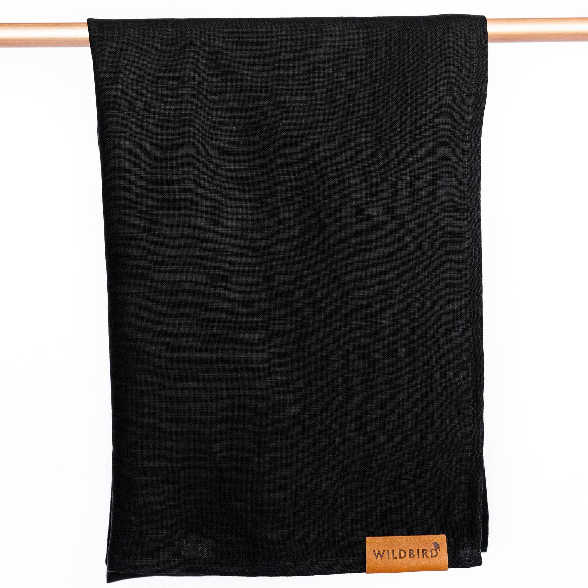 Wildbird Ring Sling Baby Carrier - Raven/Bronze Ring