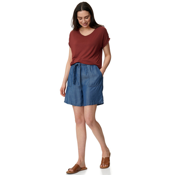 Gina Benotti Damen T-Shirt mit Viskose