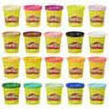 Play-Doh Super Color 20-Pack with 20 Colors, Includes 60 Ounces of Compound