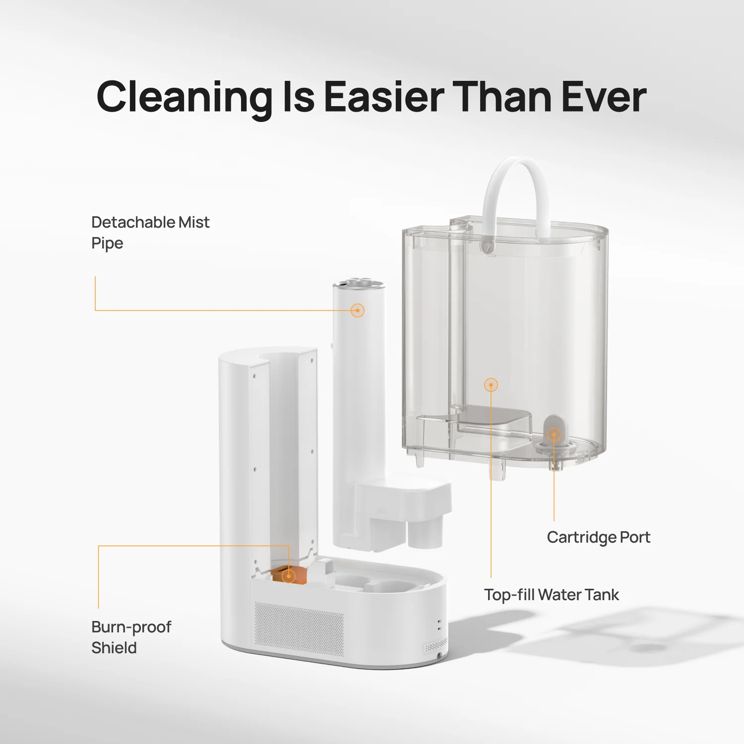 Humidifier HM713 6L