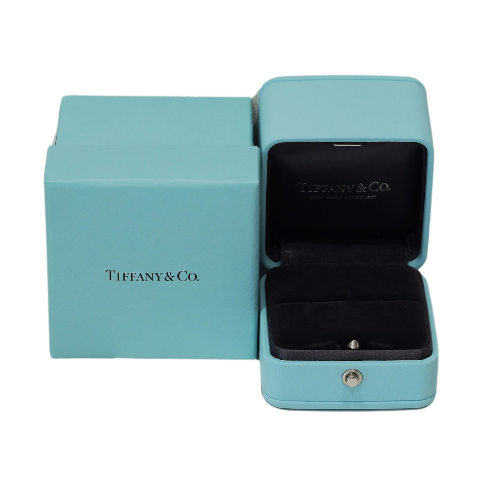 Tiffany & Co. Jean Schlumberger Rin Daisy Diamond Ring Platinum