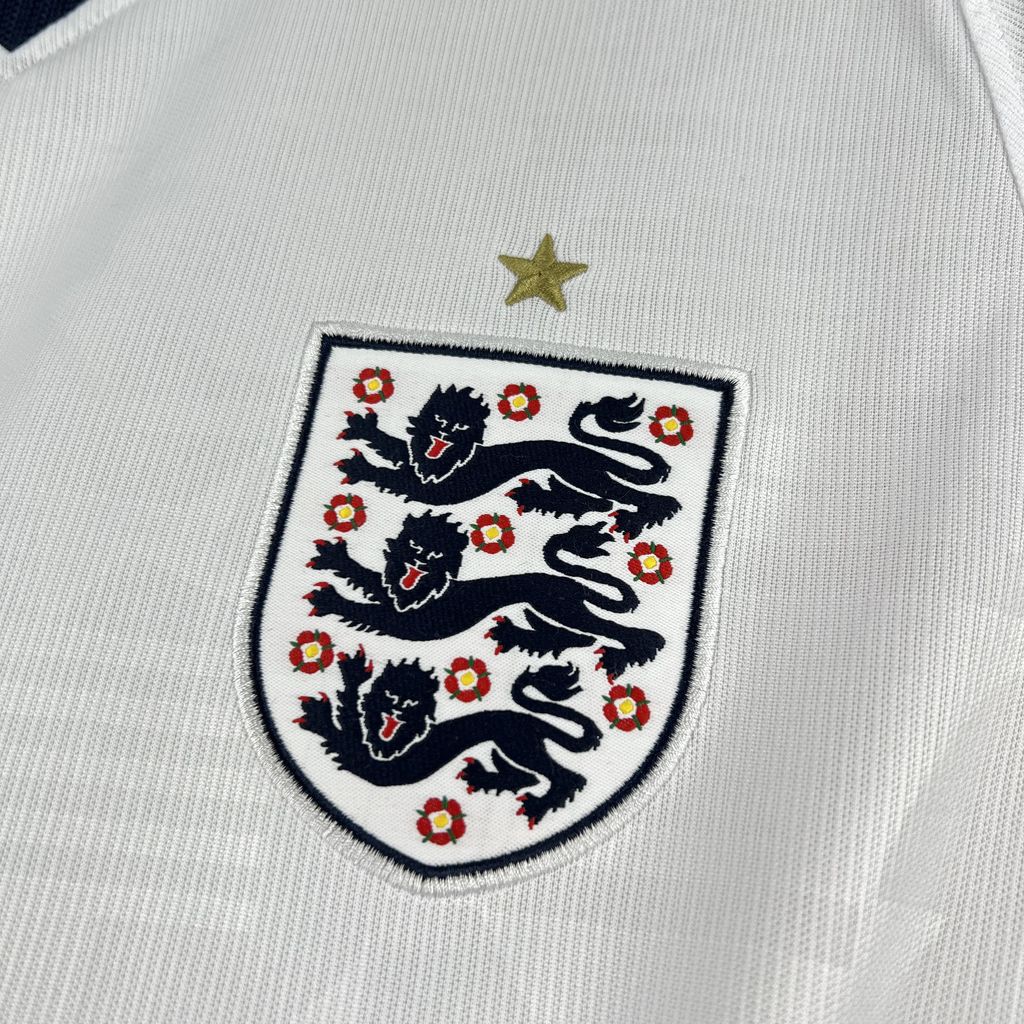 England 2026 Home Jersey Long Sleeves S-4XL