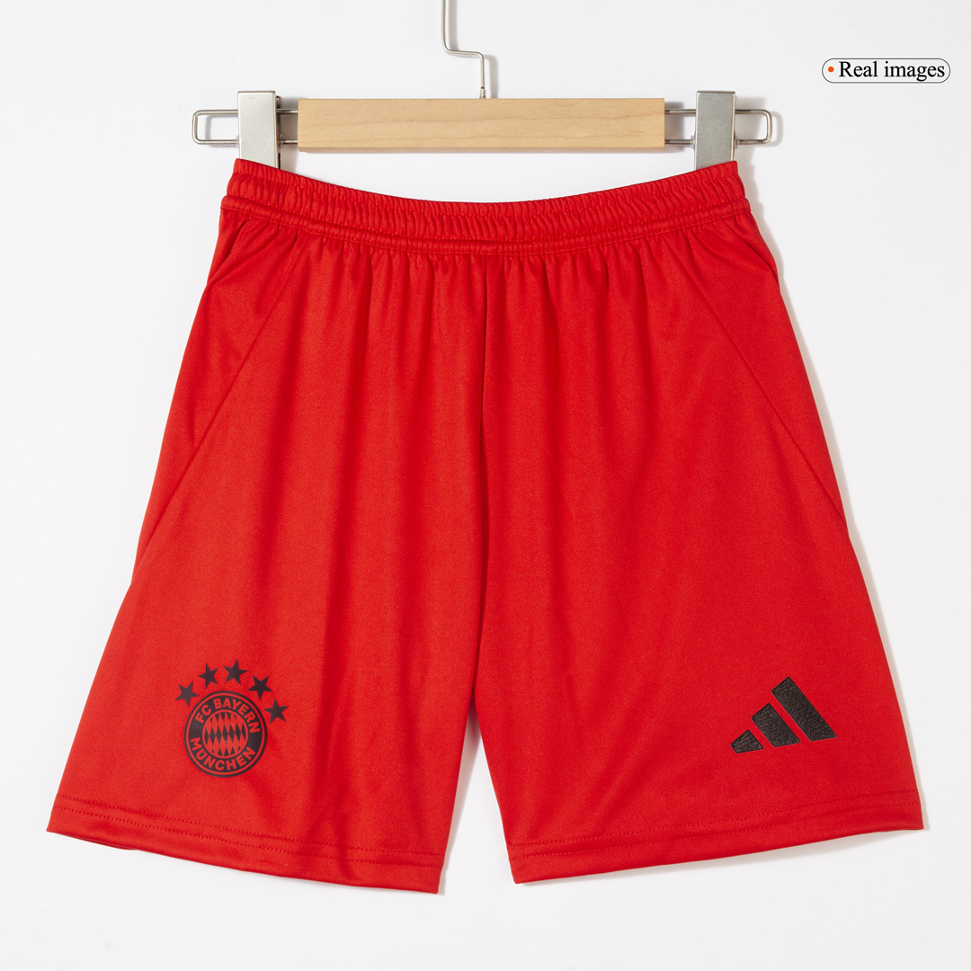 Bayern Munich Home Kids Soccer Jerseys Kit