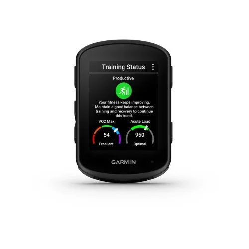 Garmin Edge 840 GPS Cycling Computer Bundle with Silicone Case and Carabiner