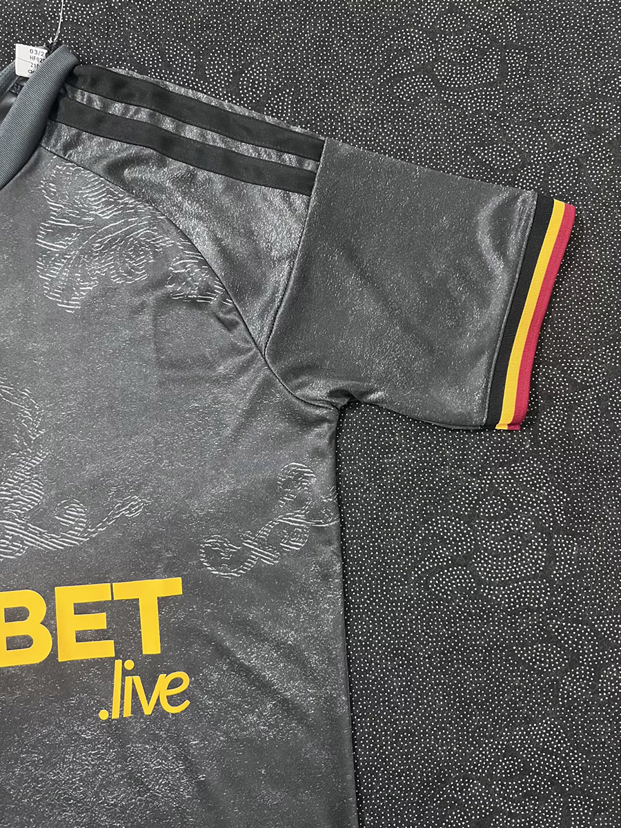 Roma 26/27 Third Jersey S-4XL Fan Version