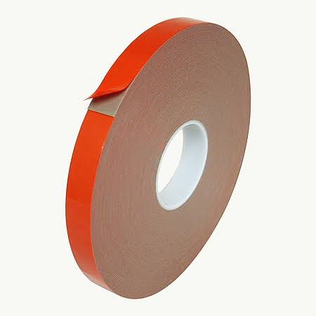 JVCC Dc-uhb45fa-g Ultra High Bond Double Coated Tape: 1 in. x 36 yds. (Grey)