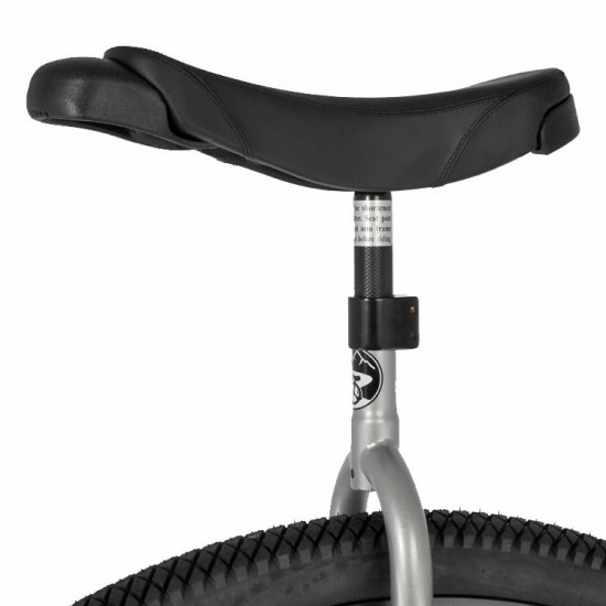 UDC Titan 36″ Trainer – CrMo spindled hub (Grey)