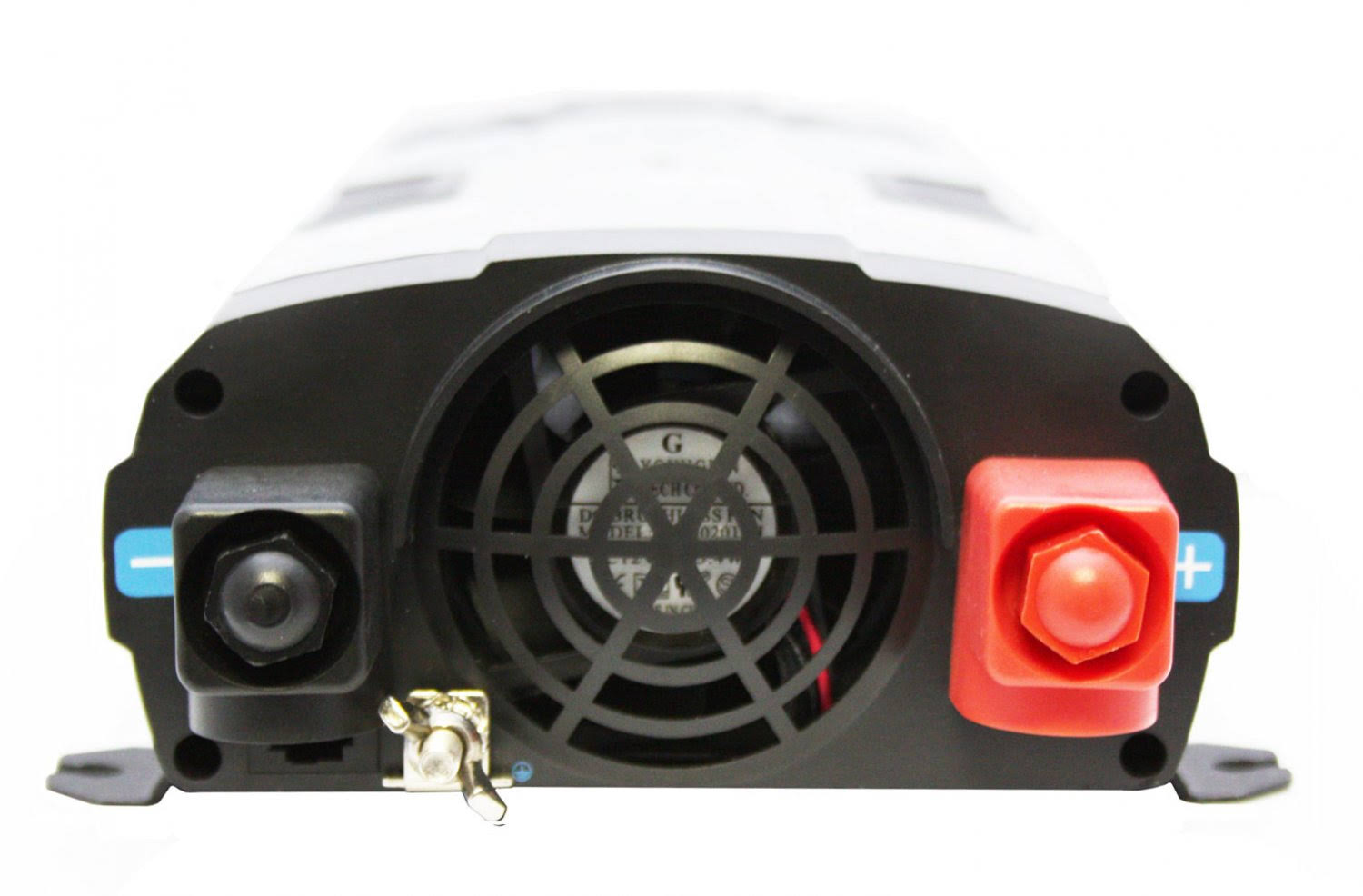 Energizer En1500 - 12-Volt Power Inverter 1,500 Watts