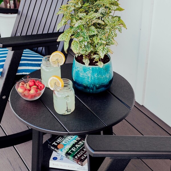 Poly Lumber Deluxe End Table