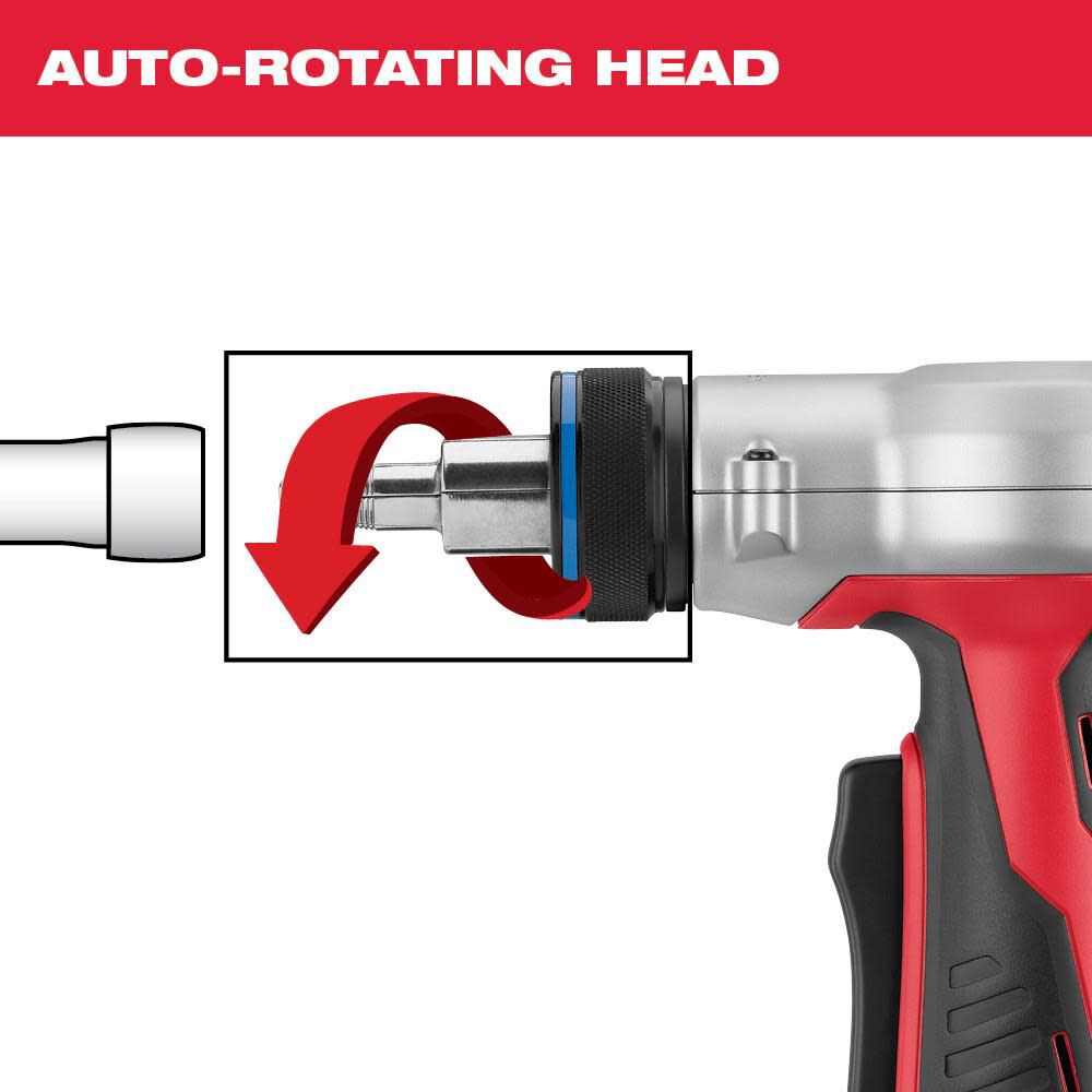 Milwaukee M12 ProPEX Expansion Tool 2432-20