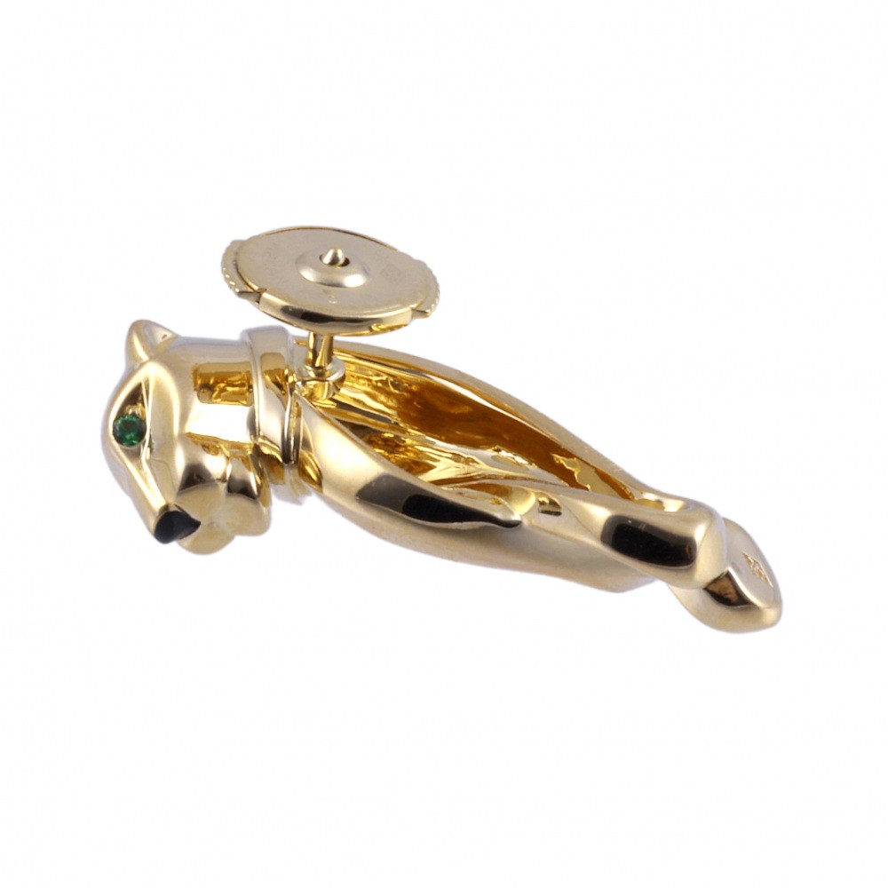 Cartier Panthère Accessory 18K Yellow Gold
