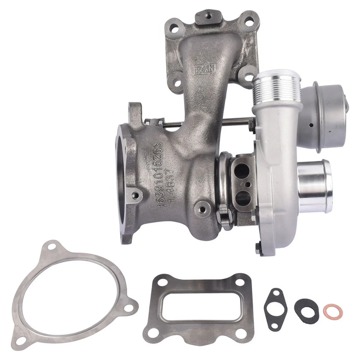 Bornmio Turbo Turbocharger 1816470 1832241 1946977 2117134 for Ford Fusion 2014-2020 L4 1.5, Escape 2017-2019 L4 1.5L F1FZ6K682D F1FZ6K683D