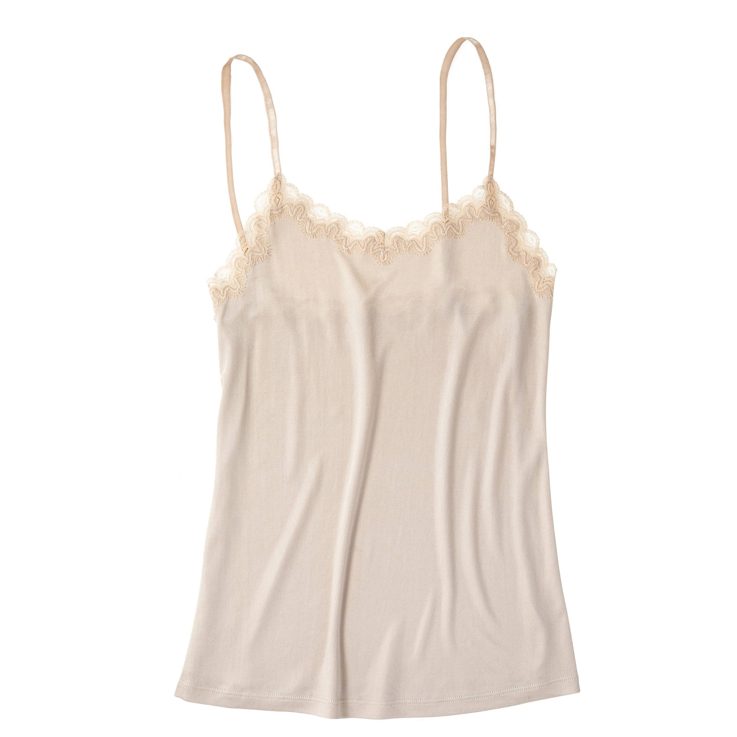 Uwila Warrior Soft Silks Camisole - Purple