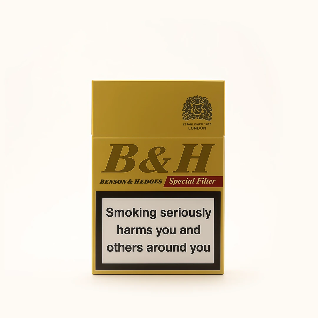 Benson & Hedges Special Filter