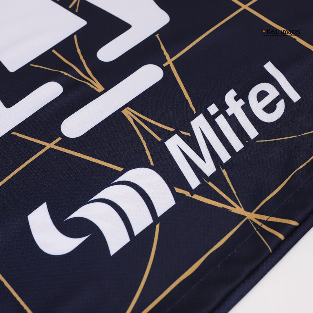 Pumas UNAM Away Soccer Jersey