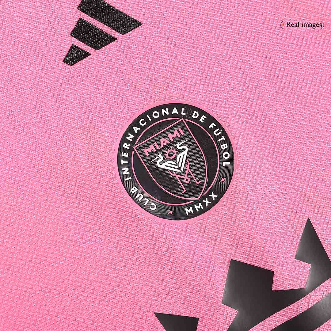 MESSI #10 Inter Miami CF Home Soccer Jersey