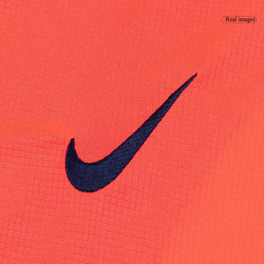 Barcelona Third Away Long Sleeve Jersey 2025/26