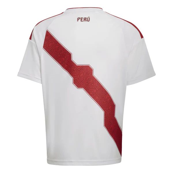 Peru 2026 Home Jersey