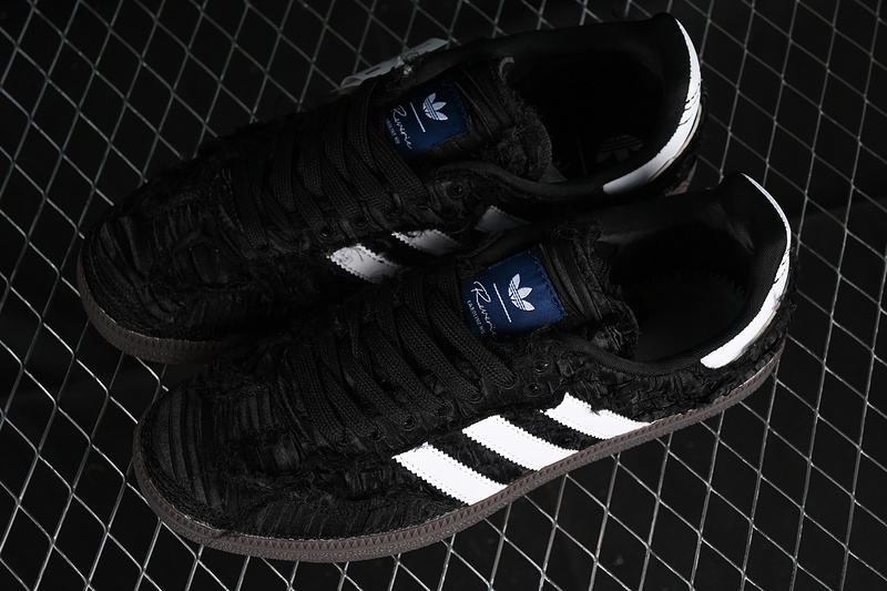 Adidas Caroline Hu X Clot X Samba Og Reverie Black JQ4749