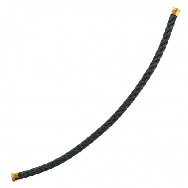 FRED Force 10 (lm) Steel Cable Storm Gray 16 Plating Bracelet