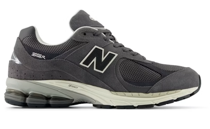 New Balance 2002R Dark Gray M2002RFL-D Casual Running Shoes