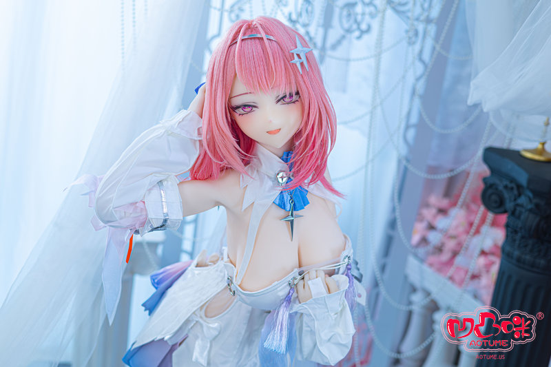 AotumeDoll 155cm F-Cup Head #138 Cosplay Doll