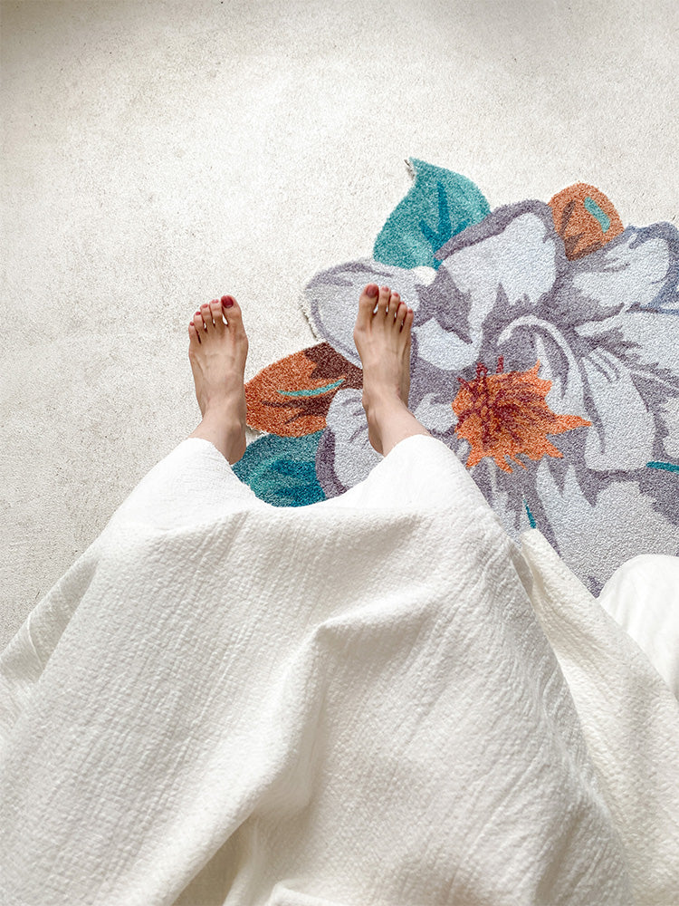 CP032 - Stunning! Camellia Carpet
