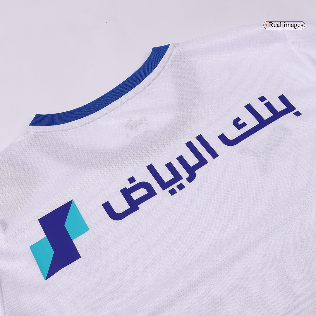 Al Hilal SFC Away Soccer Jersey