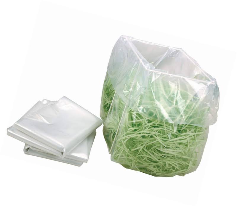 HSM 2117 Shredder Bags 58 Gallon Capacity 100-Roll