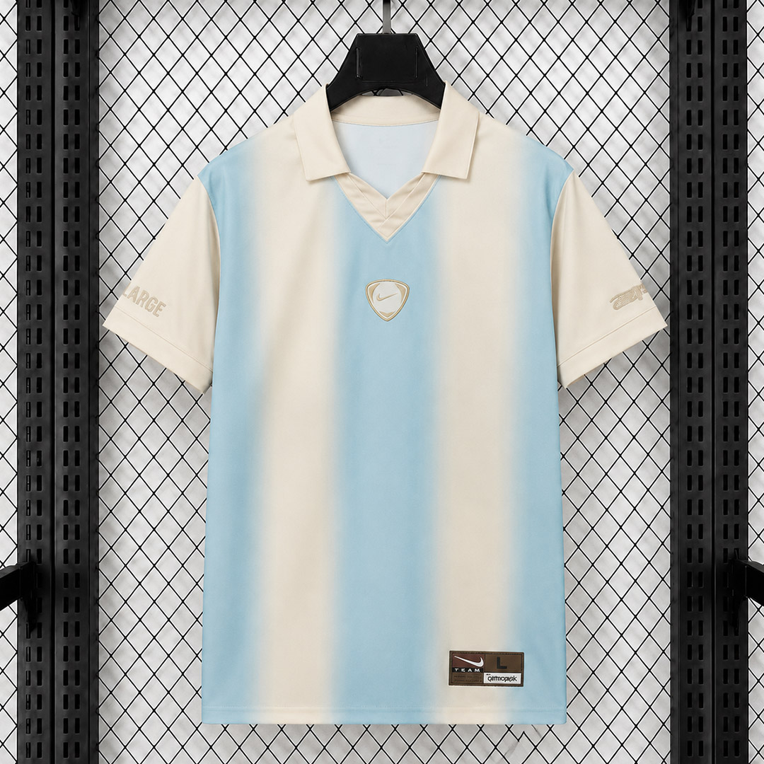 2026 Argentina x Travis Scott Cactus Jack Total 90 Jersey