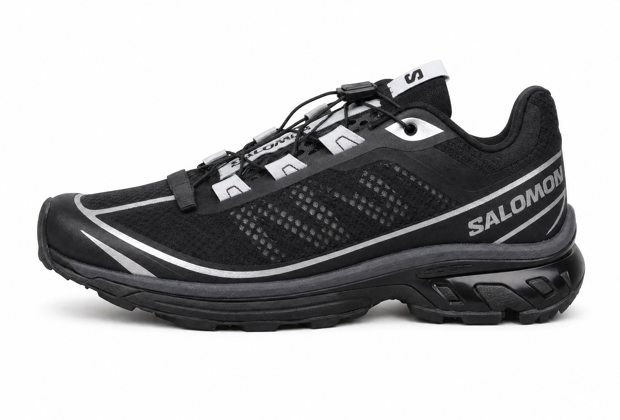 Salomon XT-6 FT EXPANSE Black & White L49097100