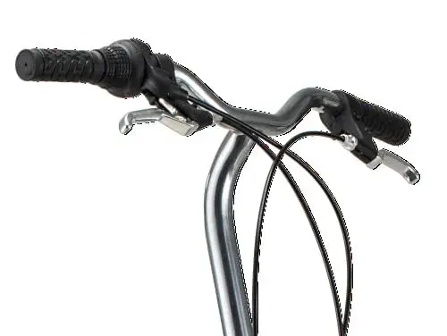 Schwinn Loop 7-Speed Folding Bike – 20″ Wheels, Step-Through Aluminum Frame, Rear Cargo Rack, Lightweight Commuter Design