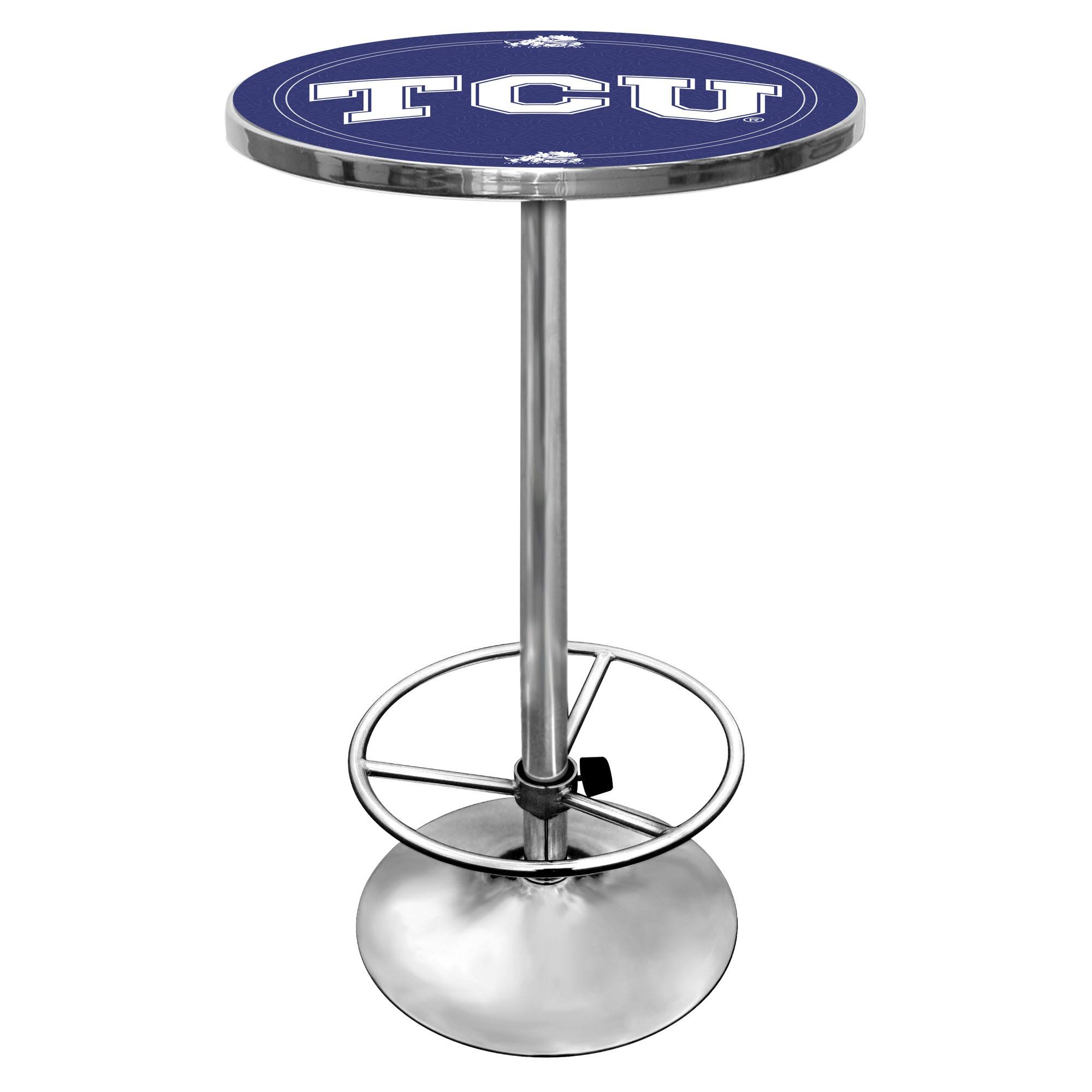 Trademark Corvette C6 Pub Table - Red