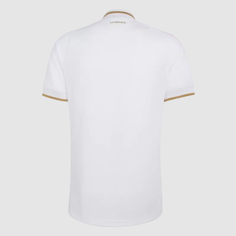 Venezuela Away Soccer Jersey World Cup 2026