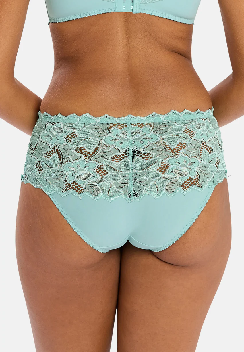 Culotte Arum Vert Aquifère