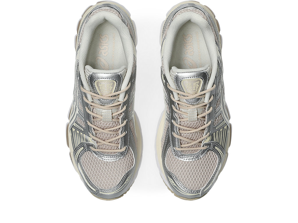 ASICS GEL-KAYANO 12.1 Running Shoes Mineral Beige/Cream 1203A759-250