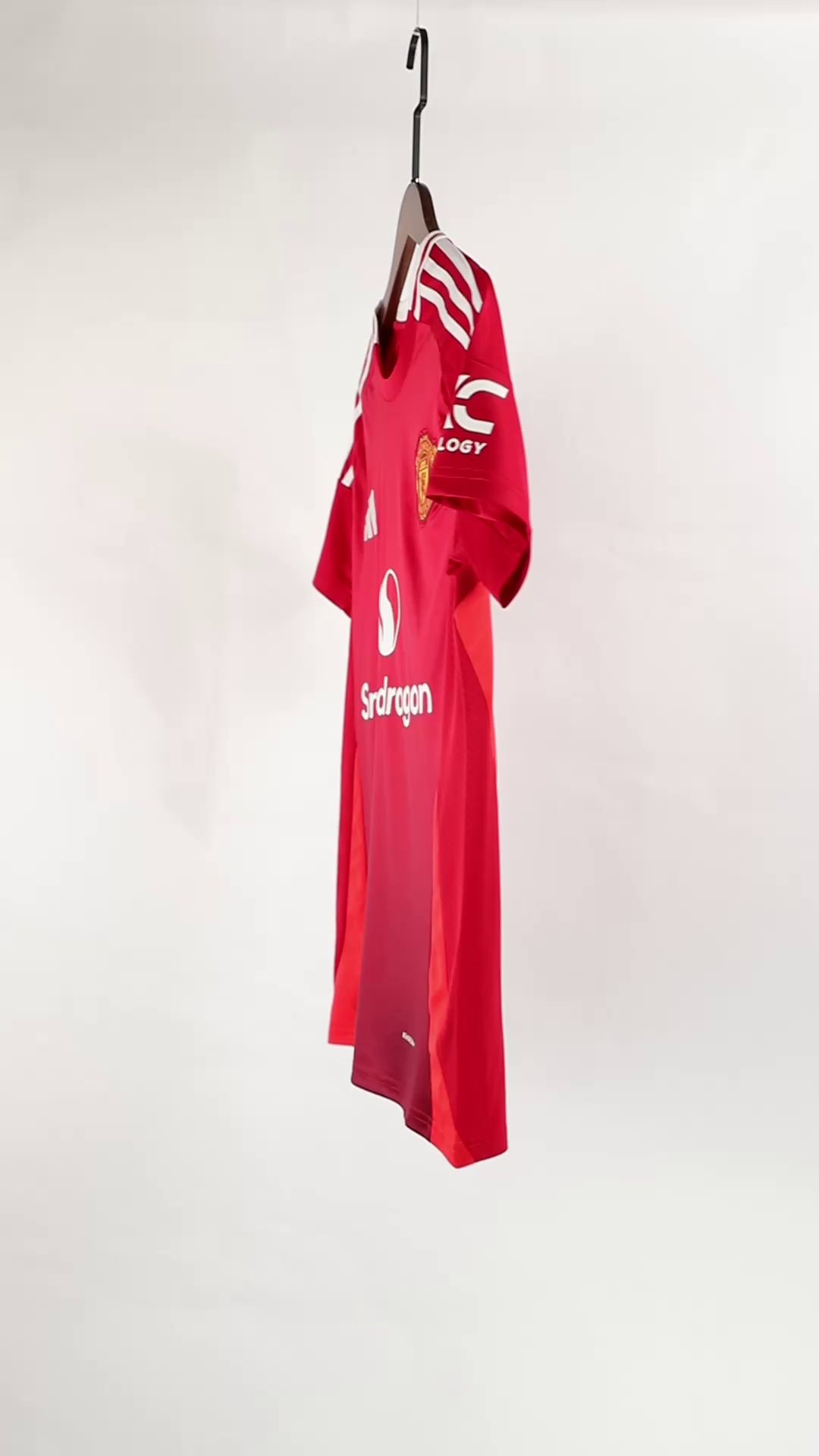 Manchester United Home Soccer Jersey
