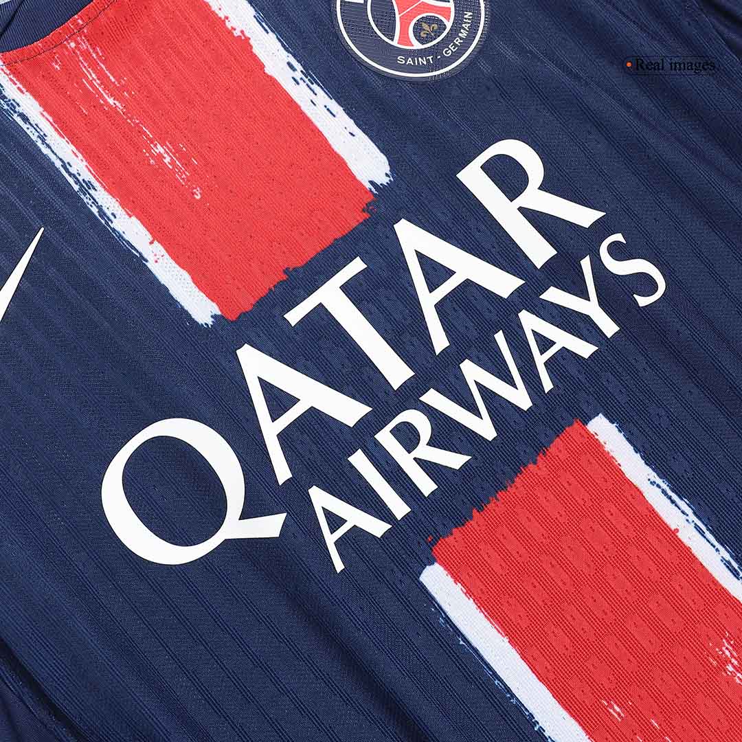 PSG Home Player Version Jersey