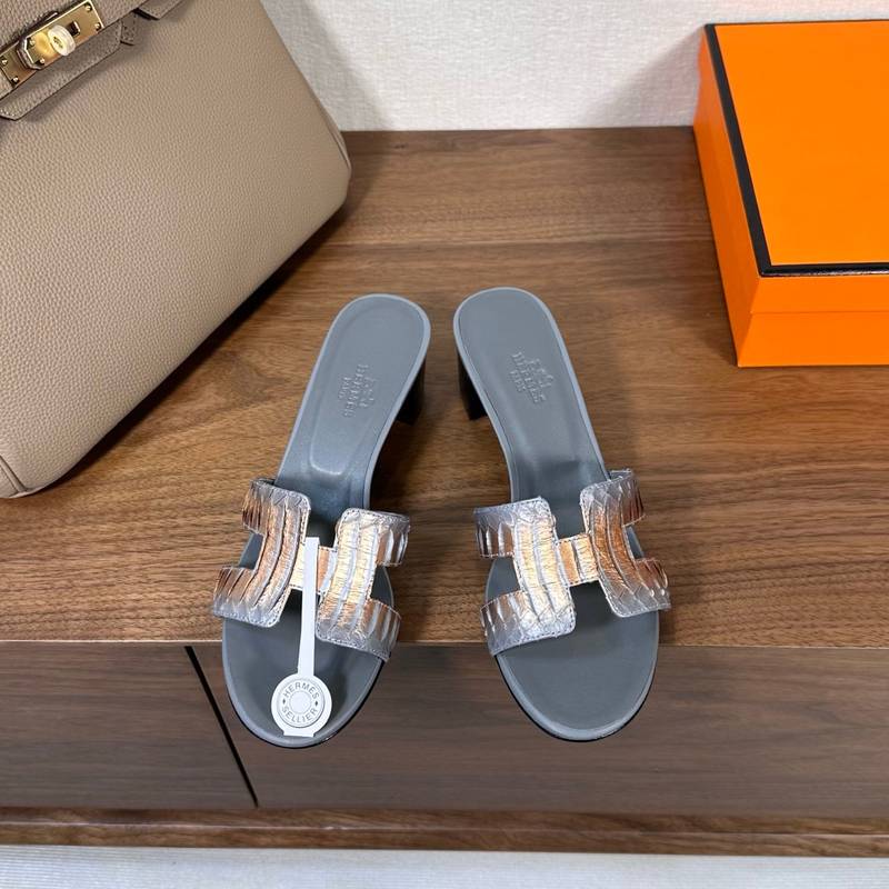 Hermes Slipper Sandals