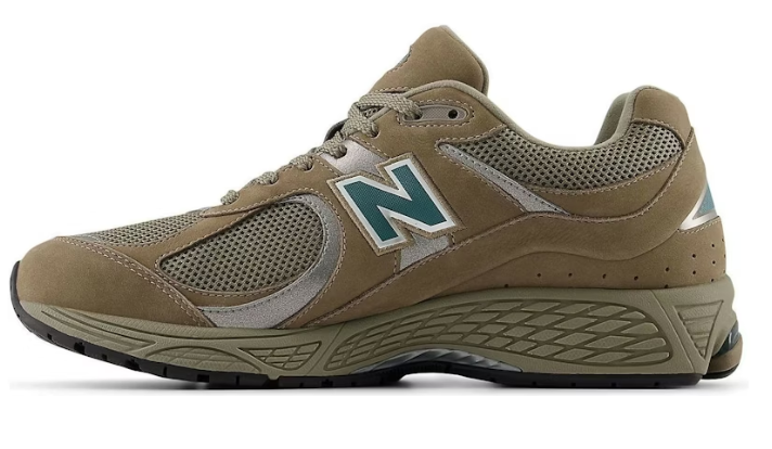 New Balance 2002R Grey Blue U2002ROA Casual Running Shoes